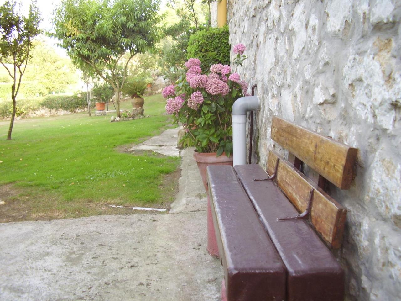 El Magnolio Daire Santillana del Mar Dış mekan fotoğraf